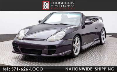 2000 Porsche 911 Carrera RARE Color! Vesuvio Metallic - GT2...