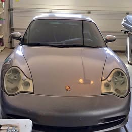 2002 Porsche 911 - Carrera 2 Coupe 2D