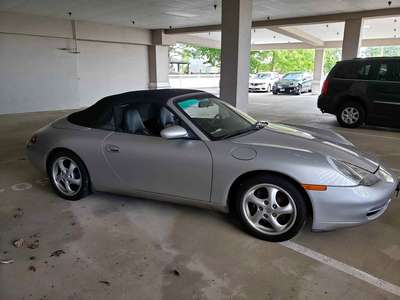 1999 Porsche 911 - Cabriolet 2D
