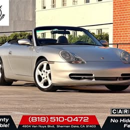 1999 Porsche 911