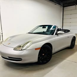 2001 Porsche 911