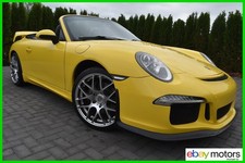 2001 Porsche 911 H6 6 MANUAL CARRERA-EDITION(CONVERTIBLE)