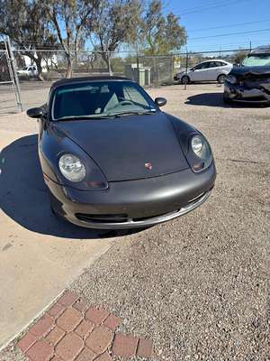 1999 Porsche 911 - Carrera 2 Cabriolet 2D