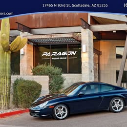 2003 Porsche 911 - Carrera 2 Coupe 2D