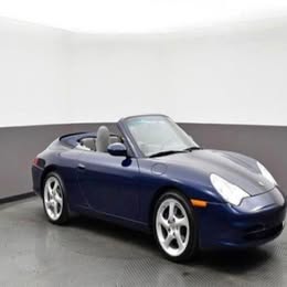 2003 Porsche 911