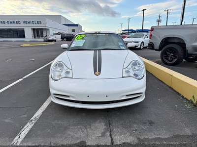 2002 Porsche 911 - Carrera 2 Coupe 2D