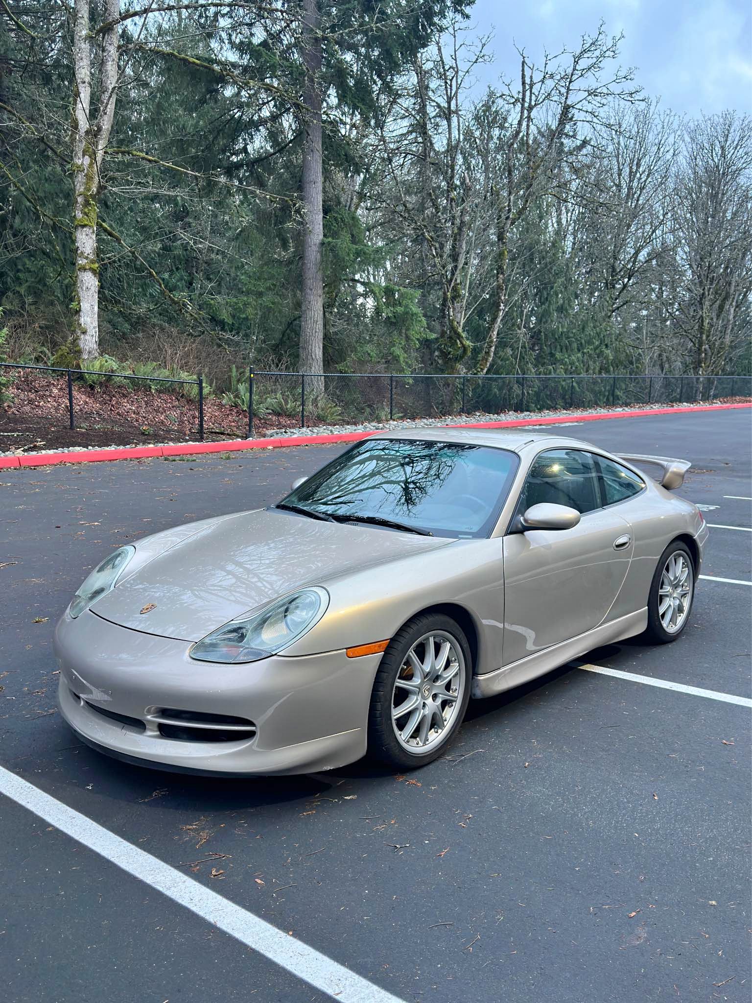 1999 Porsche 911 - Carrera 2 Coupe 2D