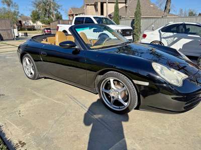 2001 Porsche 911 - Carrera 2 Coupe 2D