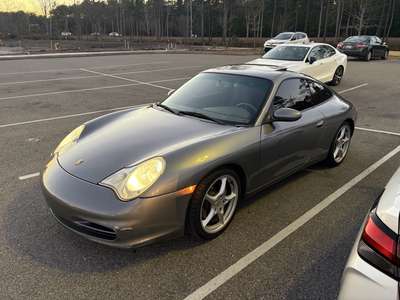 2002 Porsche 911 CARRERA 2