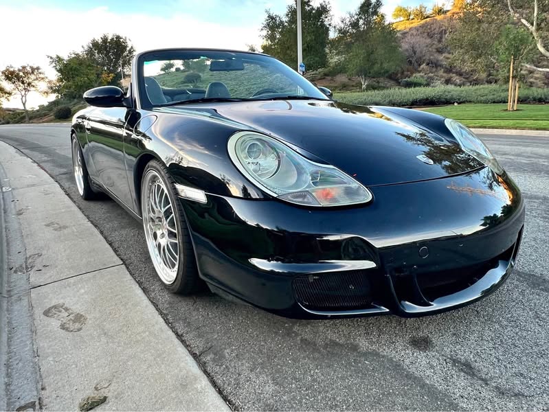 1999 Porsche 911 - Cabriolet 2D