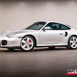 2003 Porsche 911