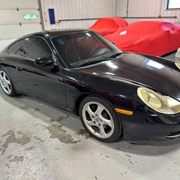 2001 Porsche 911