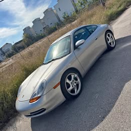 1999 Porsche 911