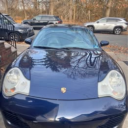 2004 Porsche 911 - Carrera 4S Cabriolet 2D