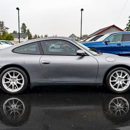 2003 Porsche 911 Carrera Carrera \ud83e\udd18 33825 Miles