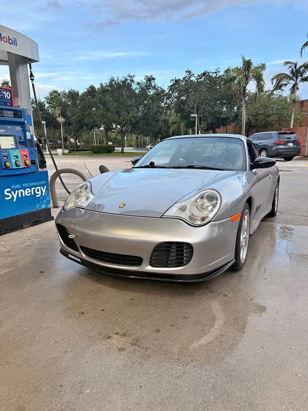 2002 Porsche 911 - Carrera 4S Coupe 2D