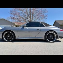 2003 Porsche 911 Carrera