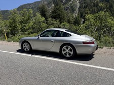 2001 Porsche 911 CARRERA 2
