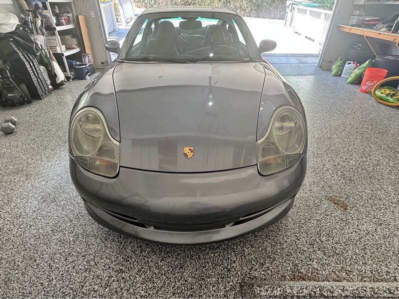 2001 Porsche 911 - Carrera 4 AWD Coupe 2D