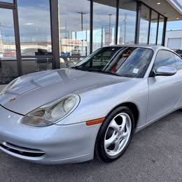 2001 Porsche 911