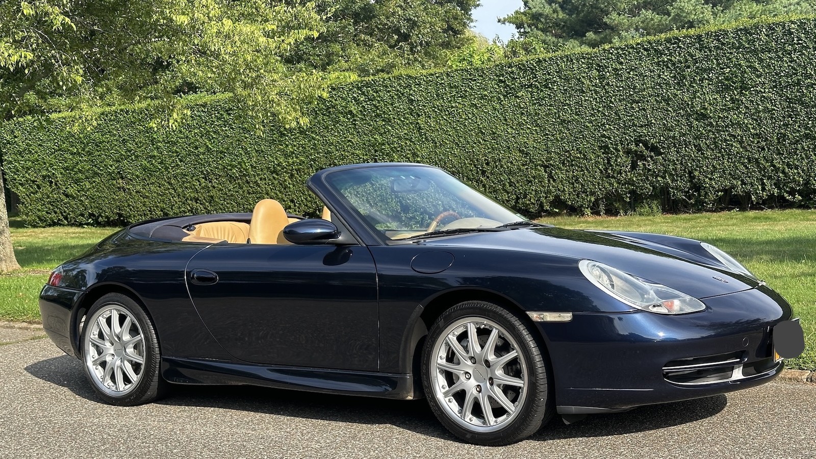 2001 Porsche 911