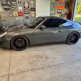 1999 Porsche 911 - Carrera 2 Coupe 2D