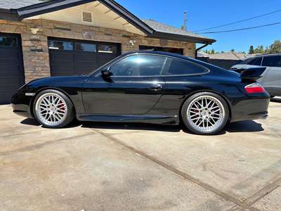 2002 Porsche 911 - Carrera 2 Coupe 2D