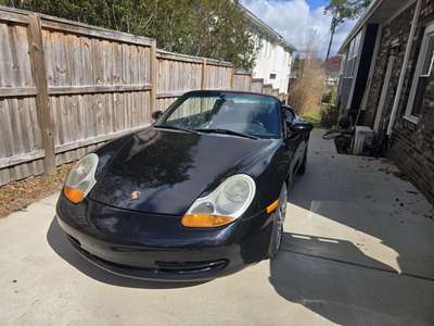 1999 Porsche 911 CARRERA
