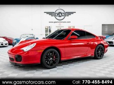 2004 Porsche 911 Carrera 4S
