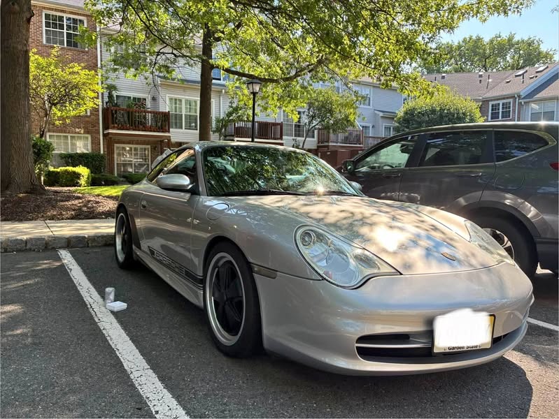 2003 Porsche 911 - Carrera 2 Coupe 2D