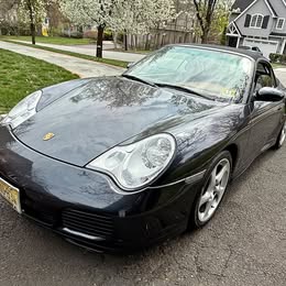 2004 Porsche 911 4s