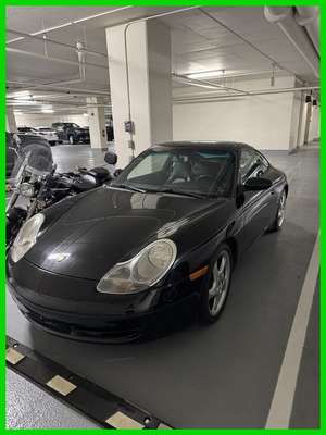 1999 Porsche 911 Carrera 4