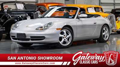 2001 Porsche 911 Carrera