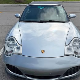 2004 Porsche carrera 911 4s cabriolet 2door