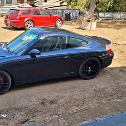 2004 Porsche 911 - Carrera 4 AWD Coupe 2D