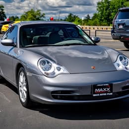 2003 Porsche 911 Carrera Carrera
