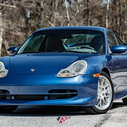 1999 Porsche 911 Carrera (996.1)