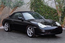 2002 Porsche 911 Carrera Cabriolet 6-Speed