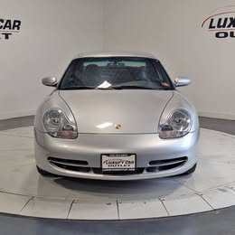 2001 Porsche 911