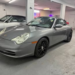 2002 Porsche 911
