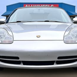 2001 Porsche 911