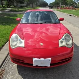 2002 Porsche 911