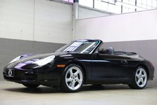 2003 Porsche 911