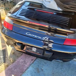 2004 Porsche 911 - Carrera 4 AWD Coupe 2D