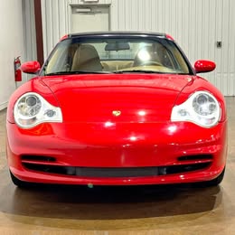 2003 Porsche 911 Carrera