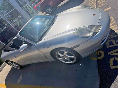 2000 Porsche 911 - Carrera 4 AWD Cabriolet 2D
