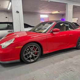 2004 Porsche 911