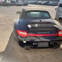 Porsche 911 Parts 1999 to 2010