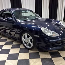 1999 Porsche 911 Carrera Carrera Convertible