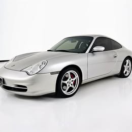 2003 Porsche 911 carrera